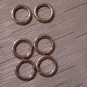 Miche Purse Caribiners and Extenders